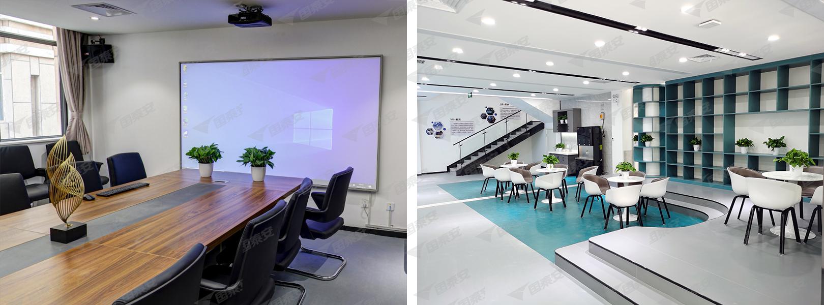 郑州职业技术学院教学实训综合楼,郑州职业技术学院虚拟现实