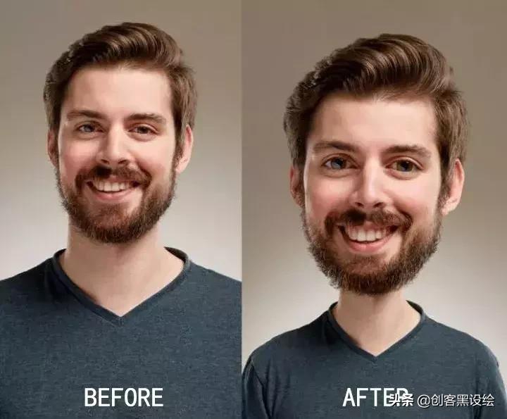 ps平面设计ps小白0基础ps入门,ps教程平面设计常用快捷键