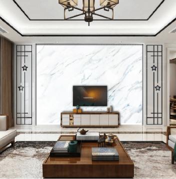 背景墙新品来啦！“船”新装修素材光速来袭