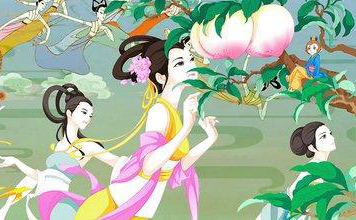 与天地齐寿与日月同辉什么意思,天地齐寿日月同庚什么意思