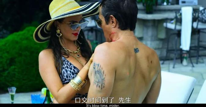 2019开年第一重口动作*片爽**，好看到无法眨眼！