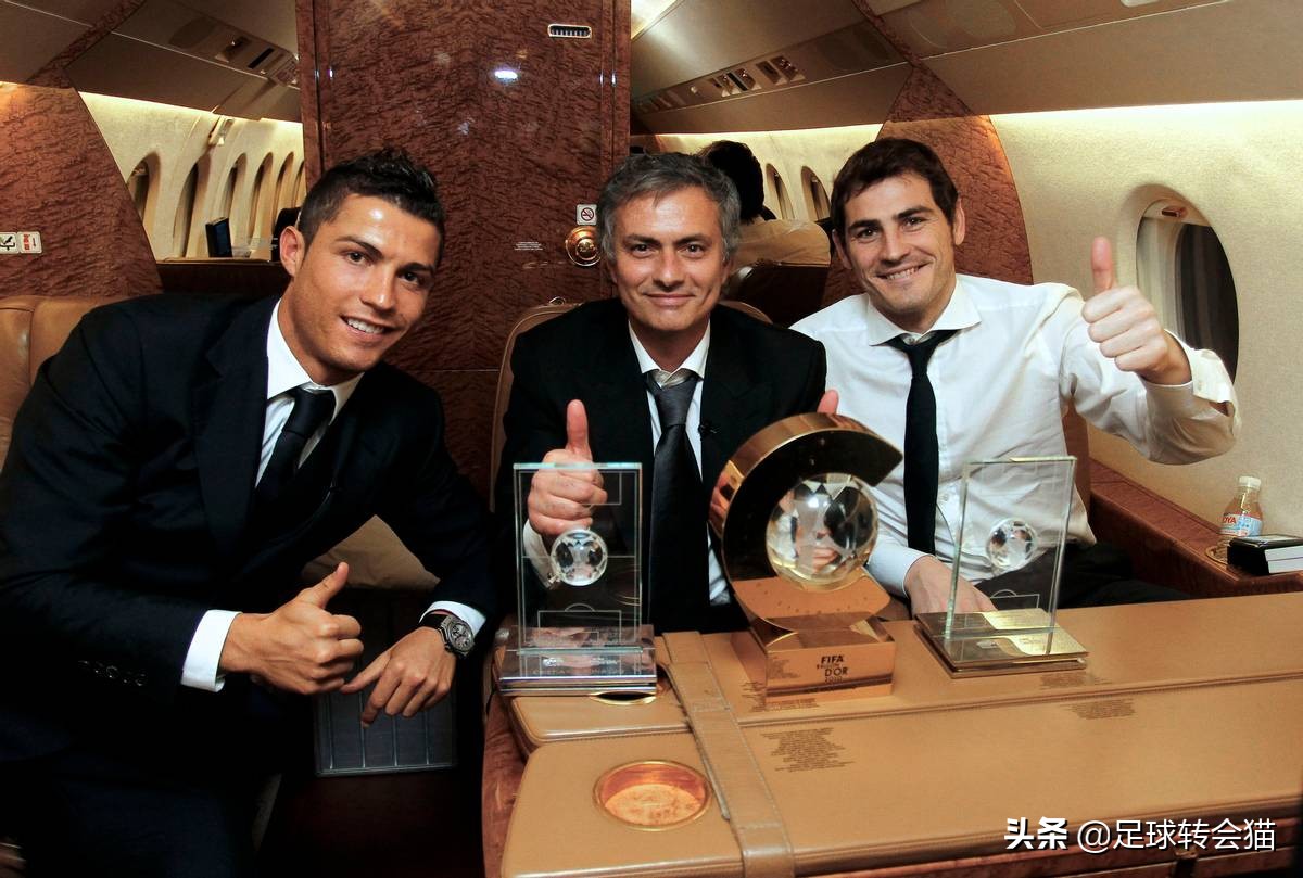 天赋、职业、自律:管理C罗是一种什么样的体验?