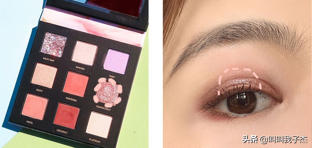 不用代购的平价产品有哪些,不超过100块钱的平价眼影盘推荐