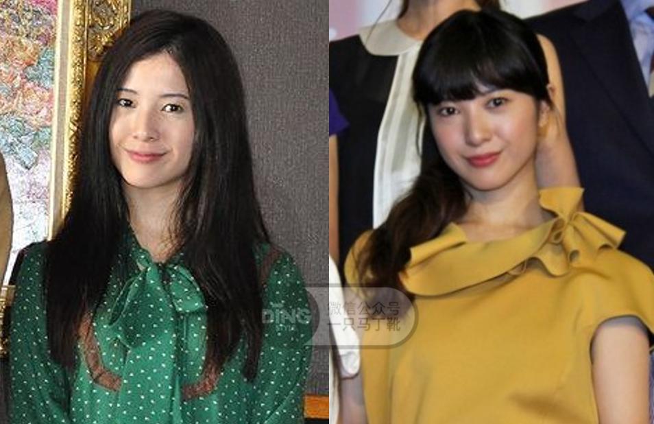 哪种人适合披头发,披发好看还是扎发好