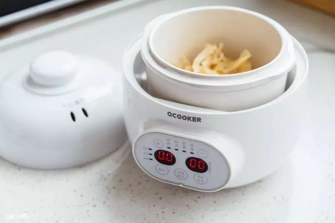 小猪猪有大能耐！——圈厨mini隔水电炖盅开箱测评