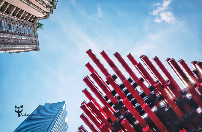 藏于山隐于巷，重庆日夜里的另一番江湖