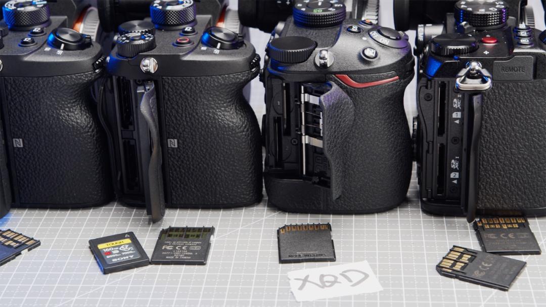 松下微单好还是尼康微单好,全画幅微单松下佳能尼康索尼