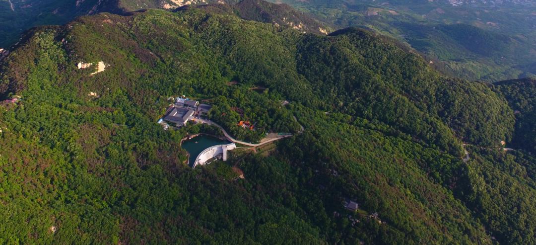 天然大氧吧山清水秀,中国最美的天然氧吧