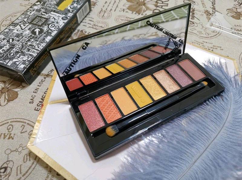 超级好用且平价的大牌眼影推荐,超好用的欧美眼影推荐一下