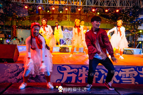 玩转厦门方特冰雪节,厦门方特跨年夜攻略