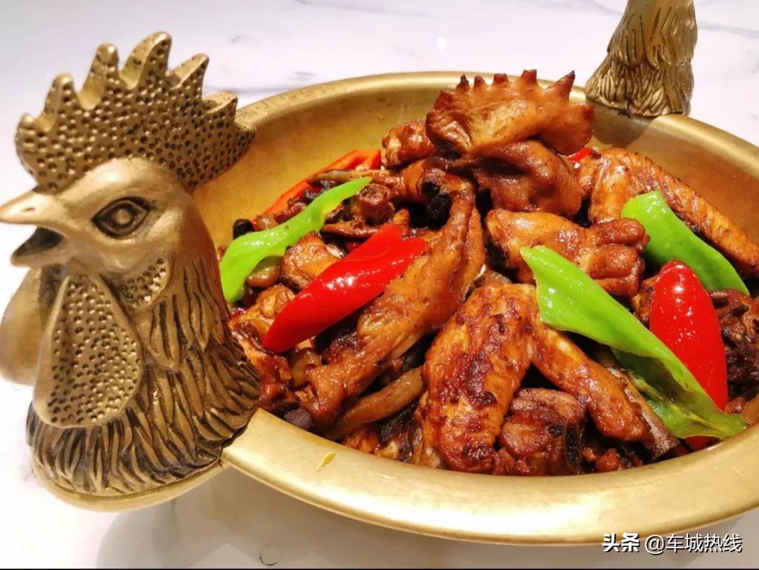 十堰这家九年老店又开新门店，免费吃鸡，连续3天