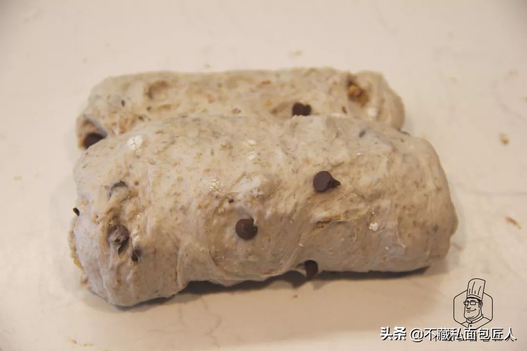 黑麦法棍的正宗做法与烤法,黑麦法棍