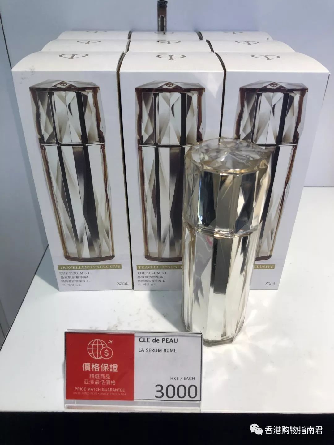 香港dfs免税店买什么好,香港dfs网上购物指南