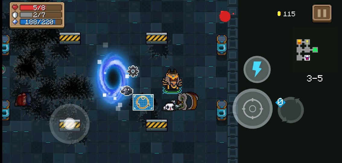 元气骑士新蓝图,元气骑士最新蓝图怎么刷