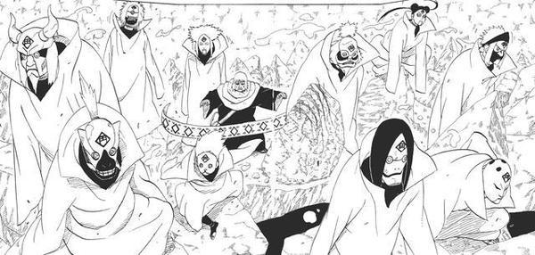 火影策划千代最满意的忍者是哪个,火影千代近松十人卫什么时候出的