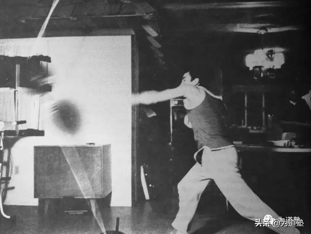 解密李小龙截拳道,李小龙截拳道十大基本功讲解