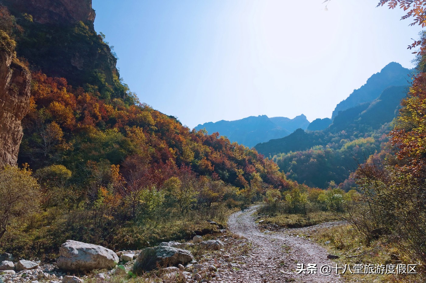 张家口有什么峡谷,张家口有什么大峡谷
