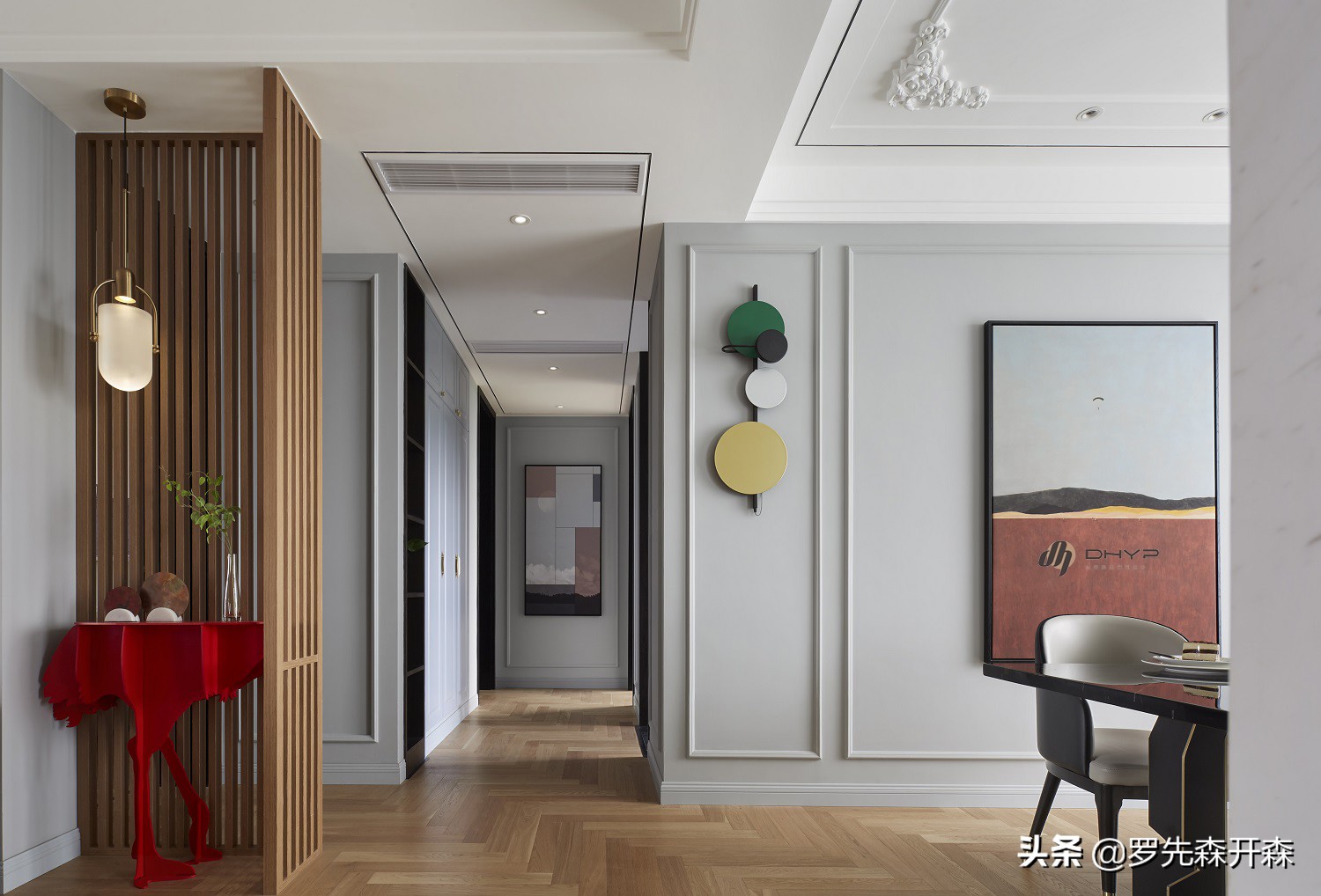 无畏风格,只愿随心,高知家庭的诗意栖居