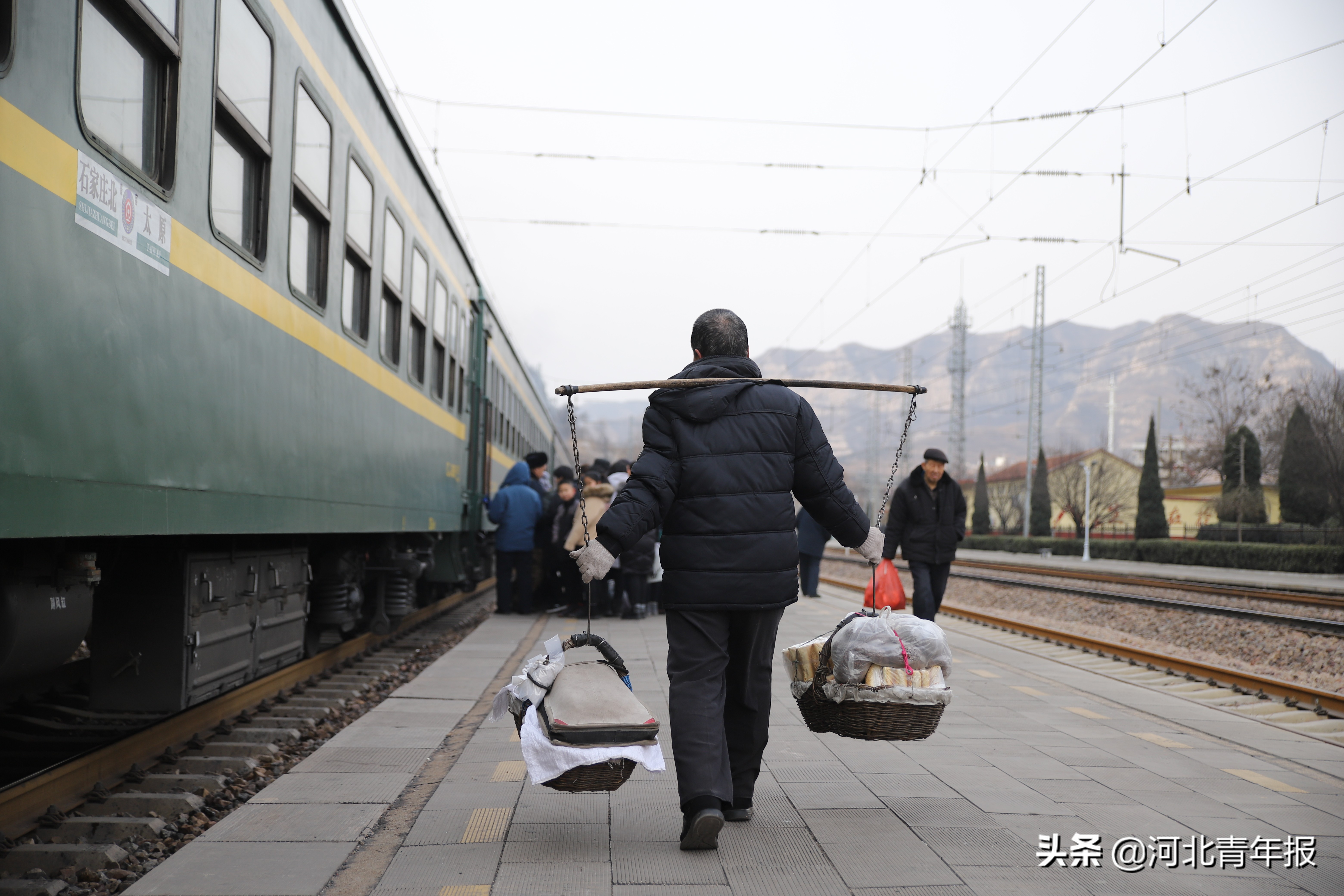 石家庄双层火车,石家庄的绿皮火车还有哪趟