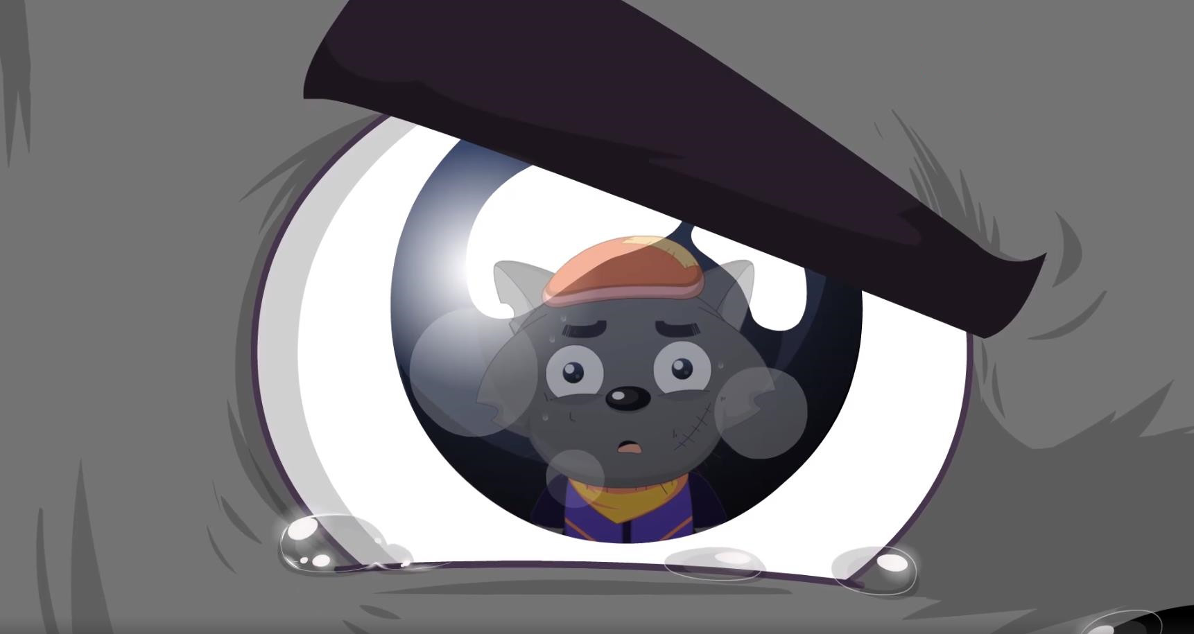 逆子小灰灰,小灰灰逆子哭闹