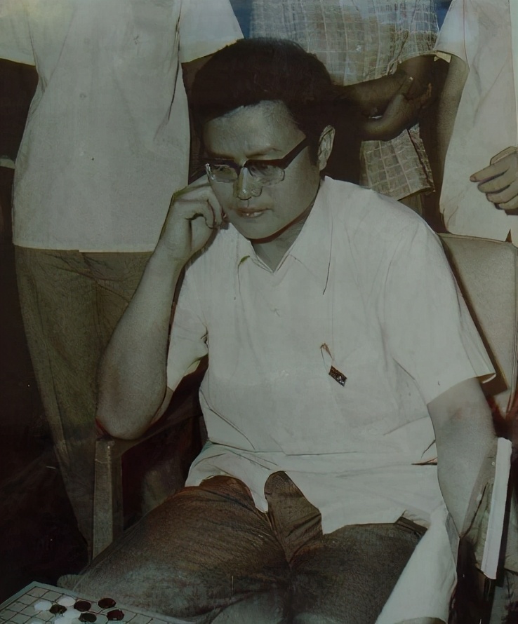 聂卫平与国际象棋的段子