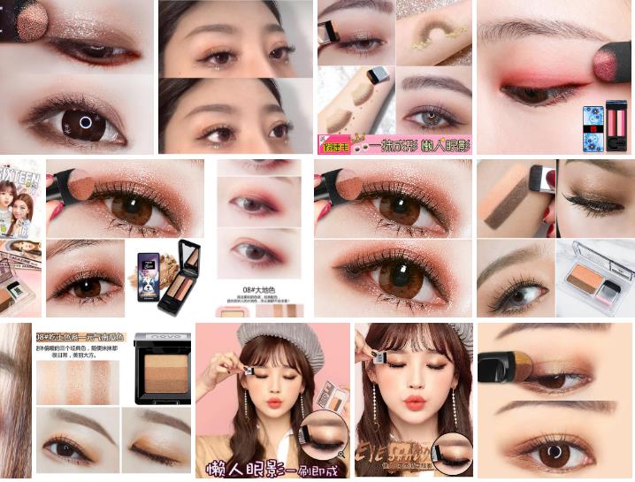 为什么稍微一化妆都妆感很浓,化妆有风尘气怎么回事