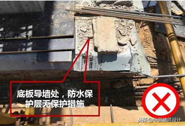 建筑物渗漏的原因及处理措施,地下工程易发生渗漏的部位是