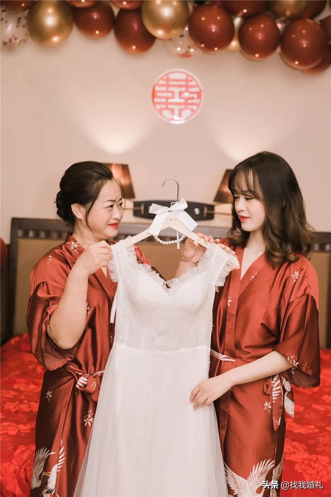 真实情侣的婚礼秀,真实婚礼爱的小屋