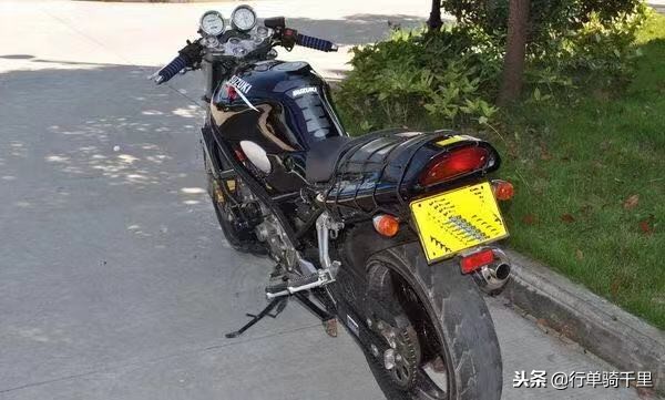 川崎经典250街车,当年那些奇葩汽车