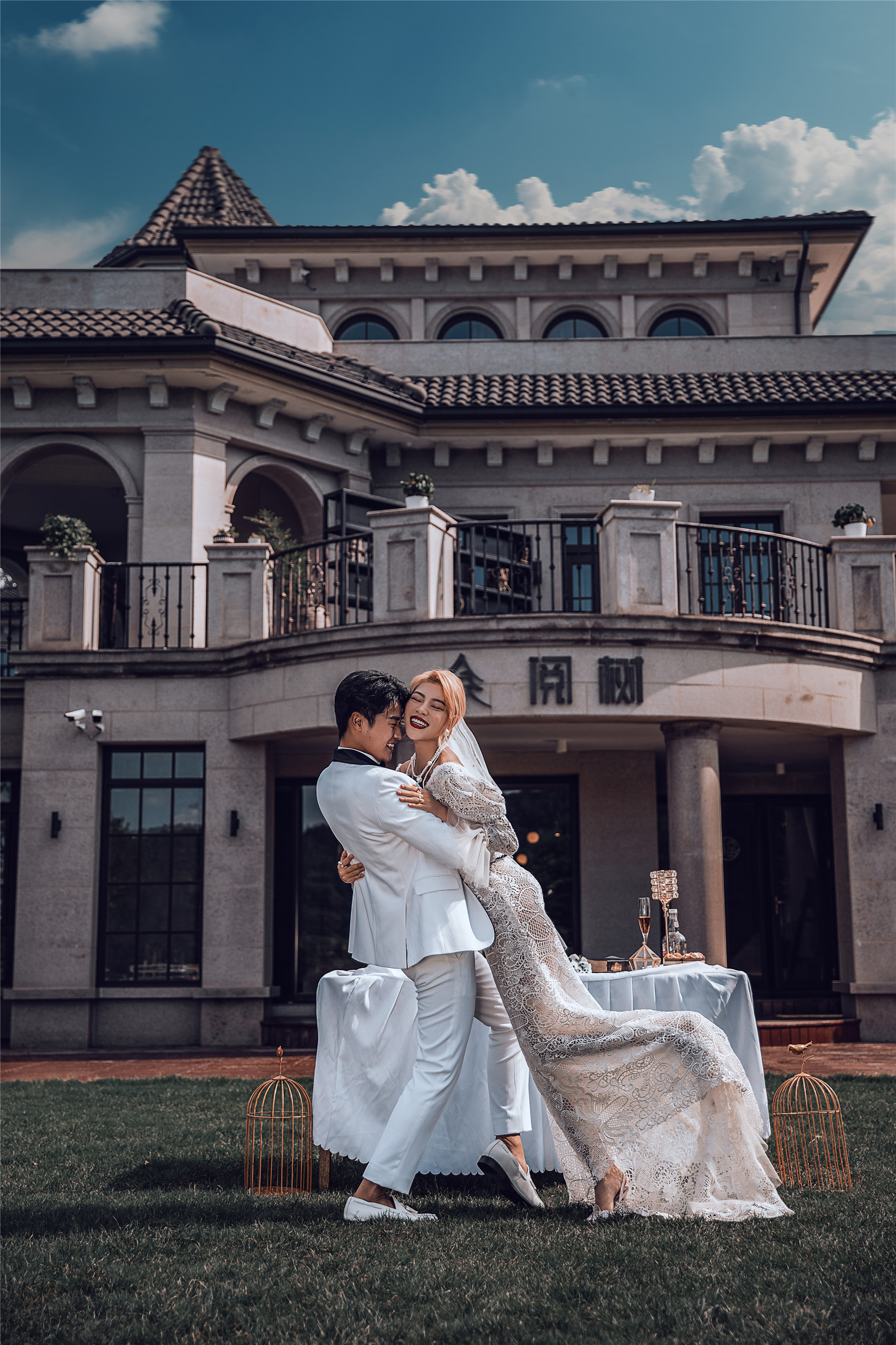 杭州好的婚纱摄影推荐,美得让人陶醉的婚纱