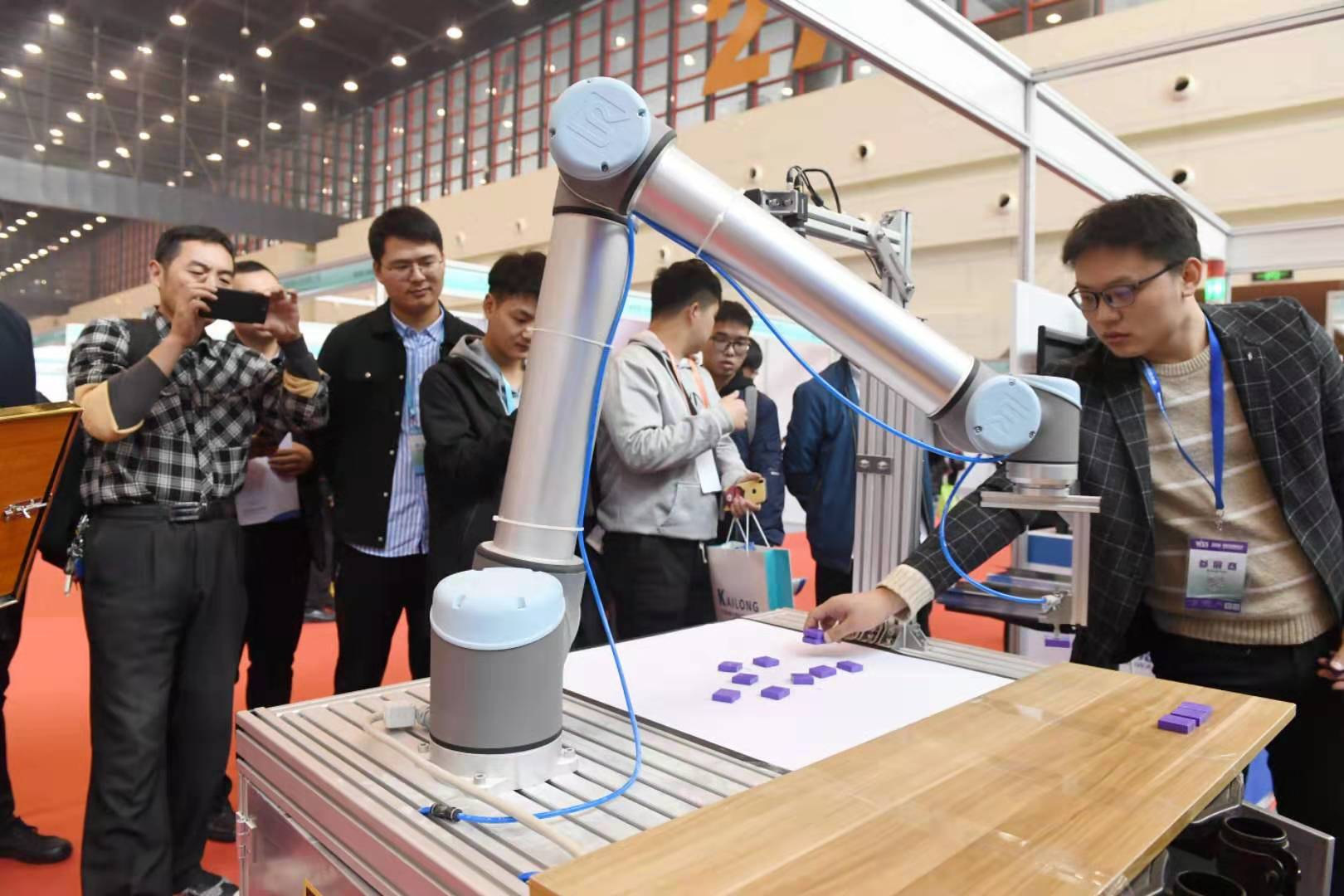 松下电器亮相进博会,松下电器进博会