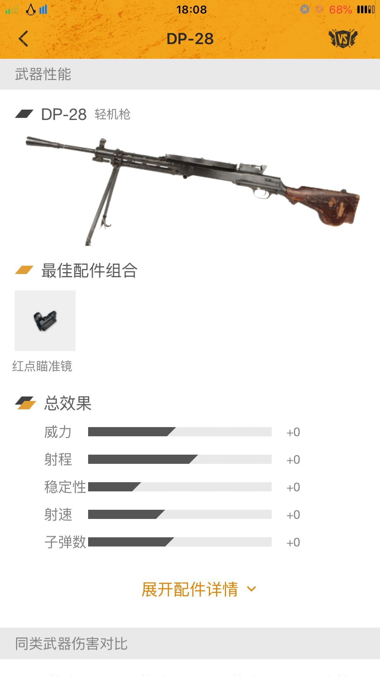 刺激战场射手步枪和狙击枪的选择,没有不好的兵器只有不会用的人