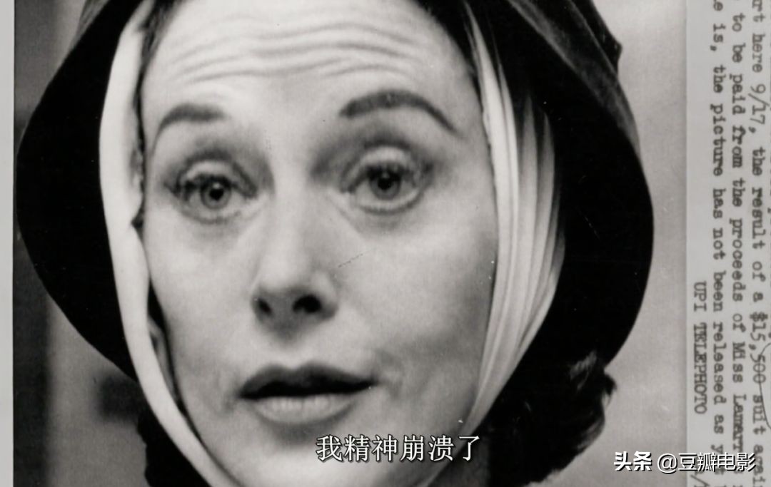 首位全裸出镜，这好莱坞*星艳**竟是wifi之母《*物尤**：海蒂·拉玛传》