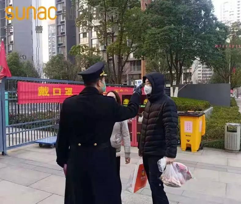 合肥10大物业服务大比拼,旭辉、融创、万科、禹洲上榜