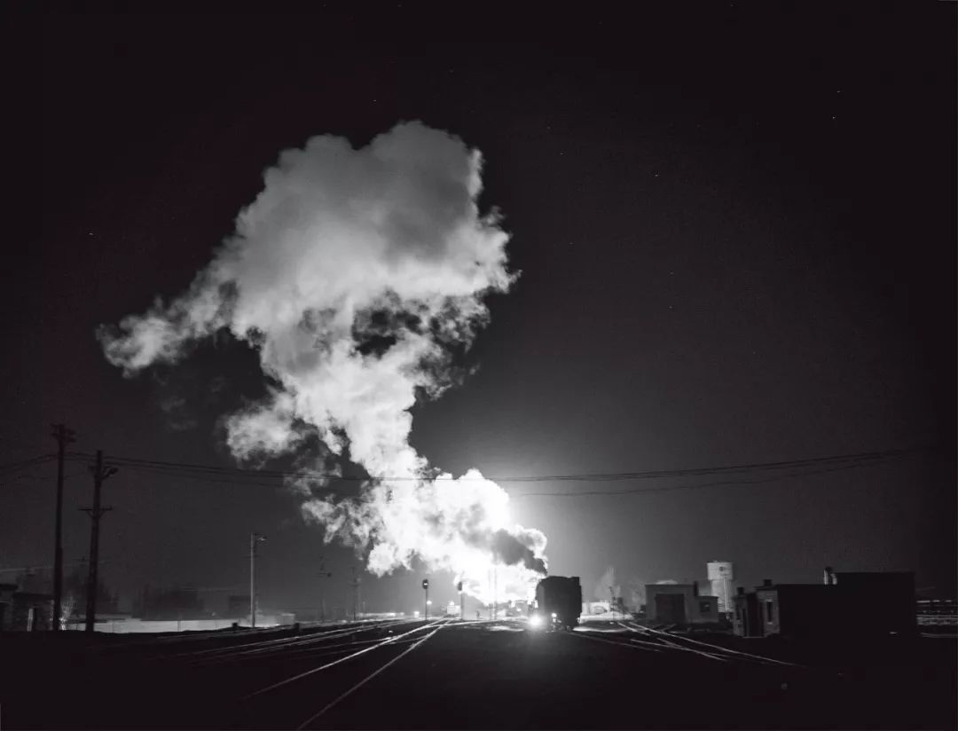 在大*疆新**,世界上最后的蒸汽火车还在奔驰