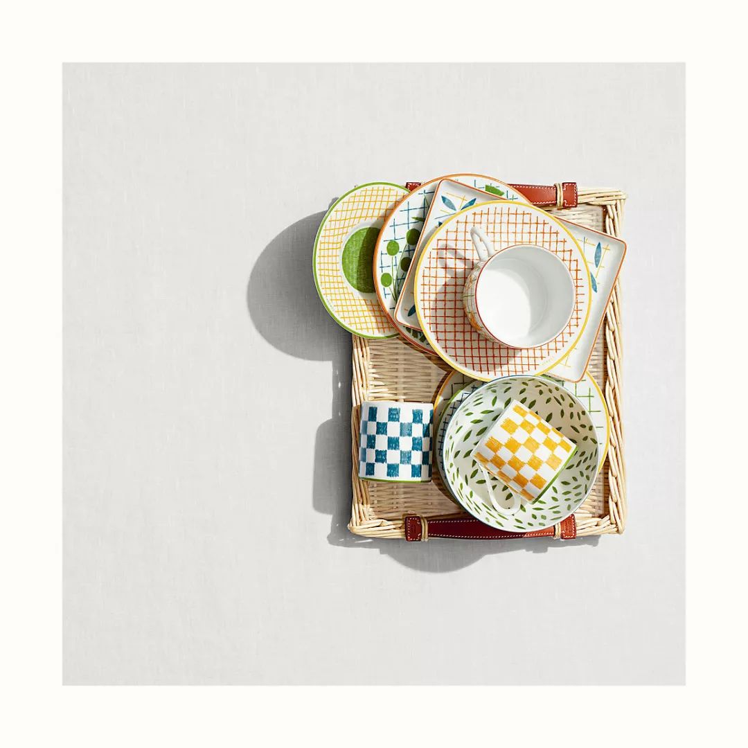 LV、Hermès、GUCCI、Dior，奢侈品家居里谁最迷人？