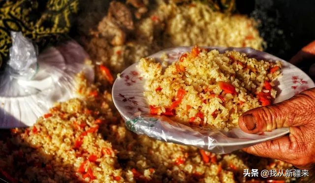 大盘鸡拌面牛肉面烧烤套餐,抓饭拌面大盘鸡自助