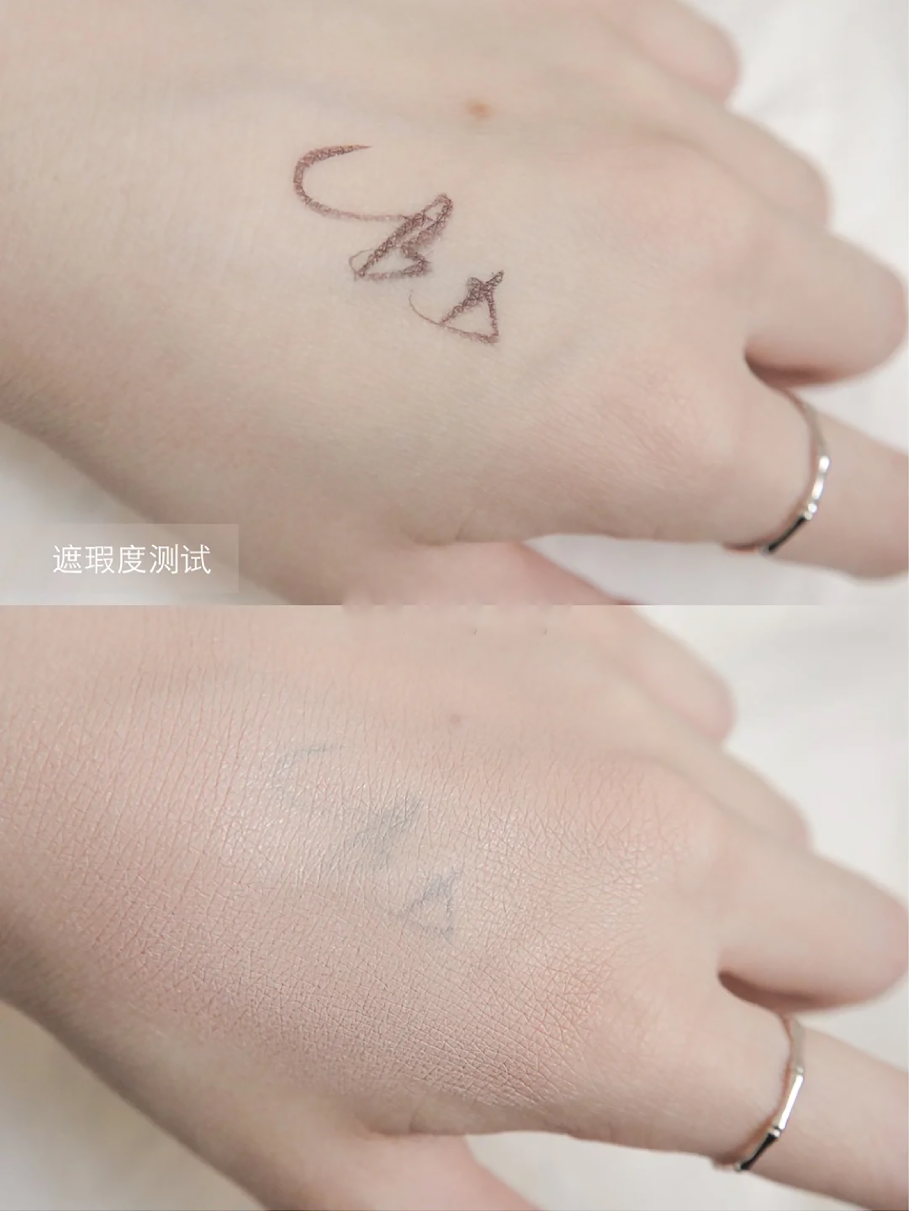 粉底液好用的单品推荐图片,粉底液推荐dw油皮痘肌养肤