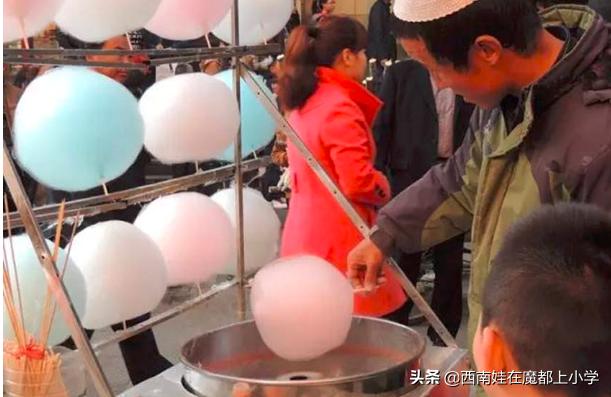 学校门口的小吃你见过多少,学校门口的小吃类型有哪些