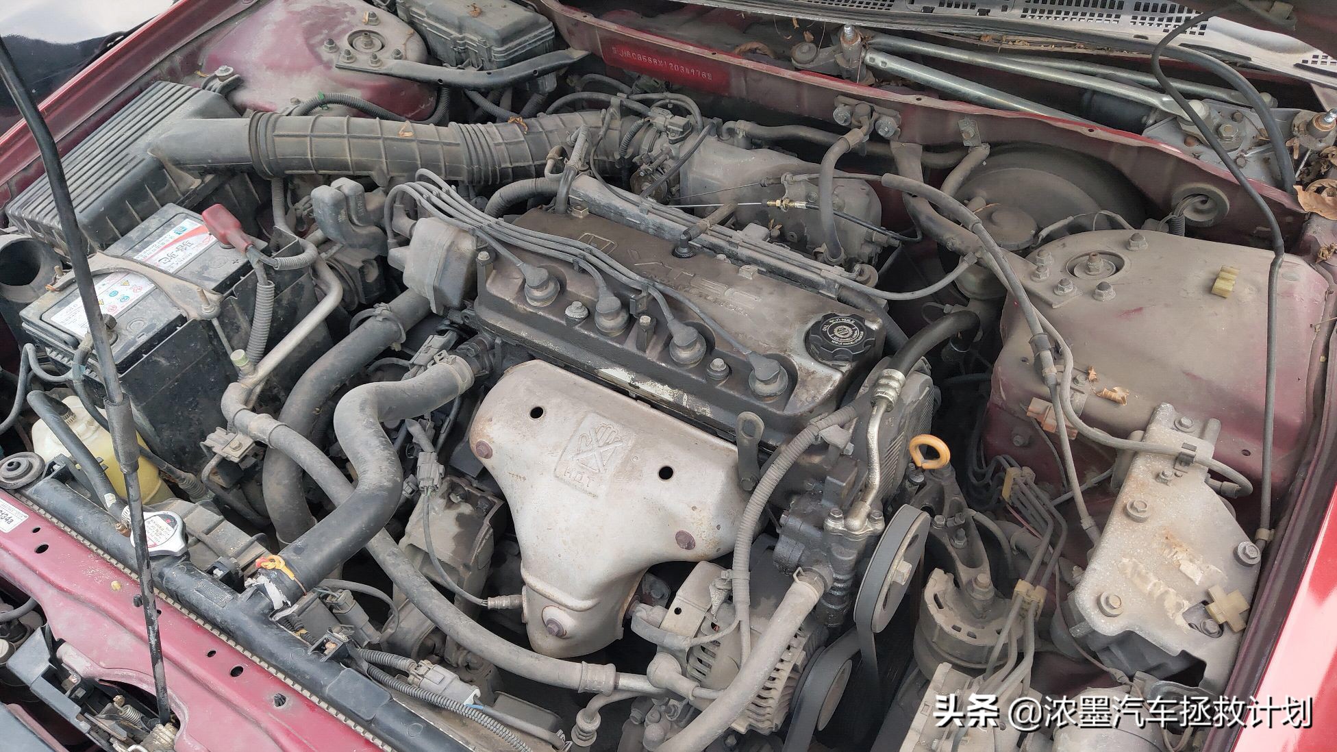 第5代本田雅阁cg5,六代本田雅阁cg5介绍