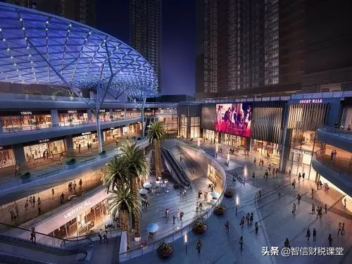 盘点深圳十大最值得逛的商场,看遍整个深圳