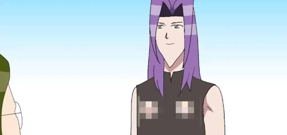 下巴尖杀人不用刀,b站十大最强神番