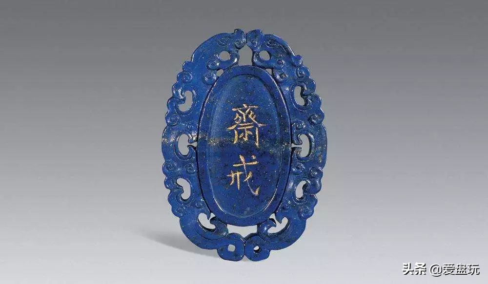 盘玩效果最好的文玩手把件,手把件文玩怎么盘