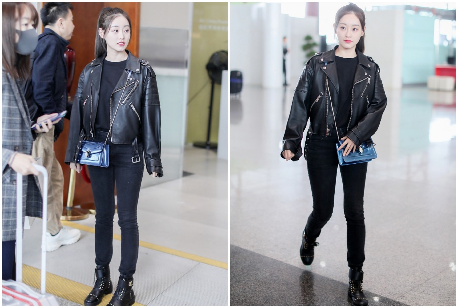 金希澈假扮周芷若,金希澈韩国人评价周芷若