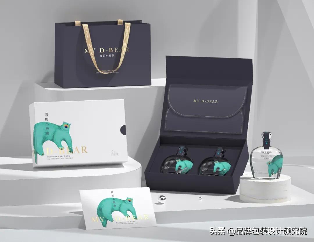 古今碰撞赋能国潮：用包装创新国民酒业潮流之路