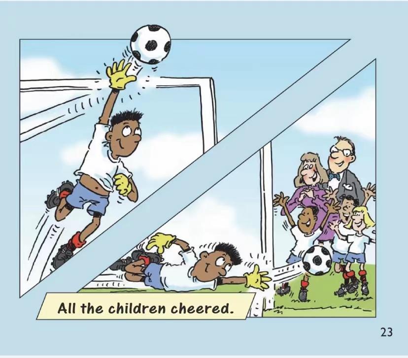 跟孩子读绘本的英语句子,和孩子一起读完绘本让路给小鸭子