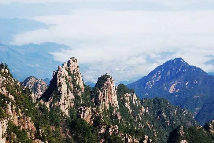 走遍所有景点,走遍中国最美自然景观