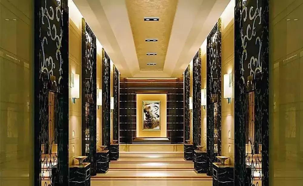 石材电梯门套施工图片,干货大理石电梯门套安装教程图解