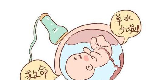 37周羊水少能顺产吗,羊水少打催产素可以顺生吗