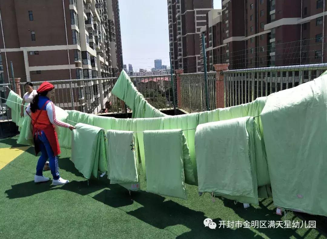 世幼·满天星幼儿园：让孩子在温暖呵护中度过寒冬